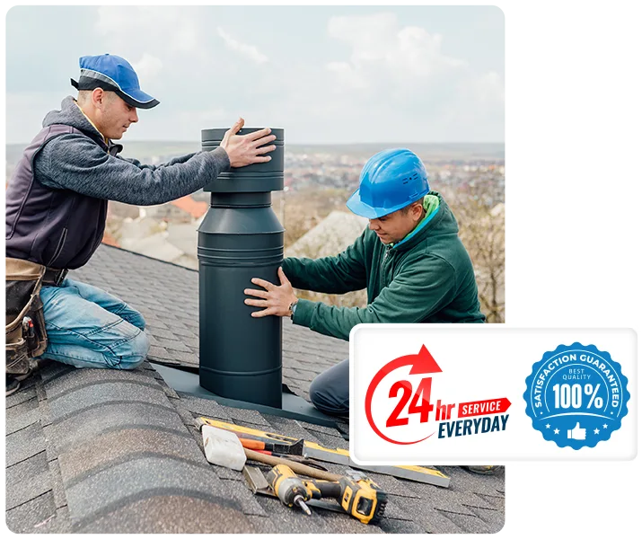 Chimney & Fireplace Installation And Repair in Clive, IA
