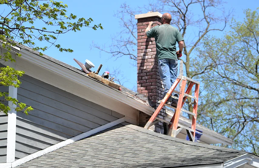 Chimney & Fireplace Inspections Services in Clive, IA