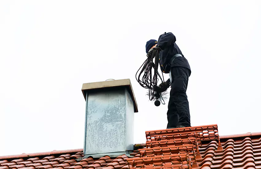 Chimney & Fireplace Sweeps in Clive, IA